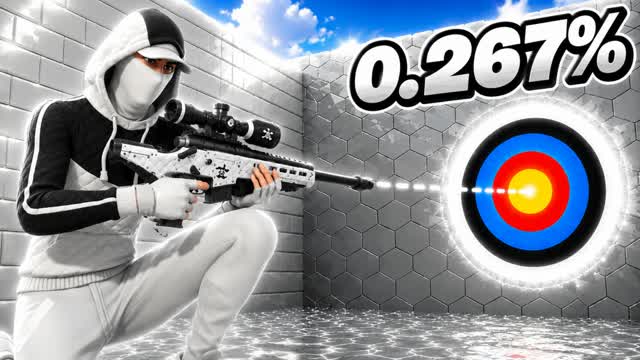 ๐ญโ๏ธ FACTORY TRICKSHOT MACHINE PARKOUR๐ฏ โ Fortnite Creative map
