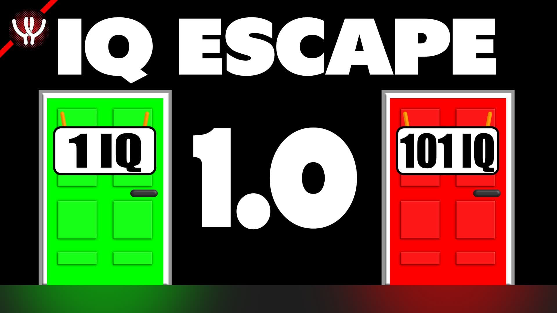 IQ Escape Rooms 1.0 β Fortnite Creative map
