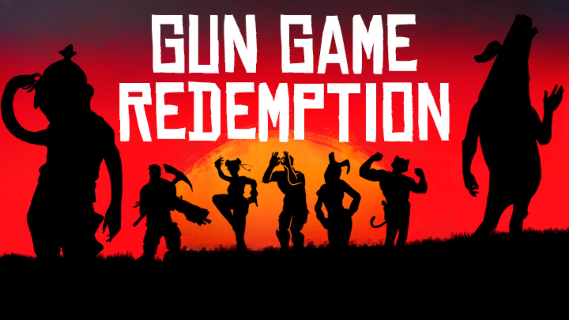 Gun Game Redemption β Fortnite Creative map
