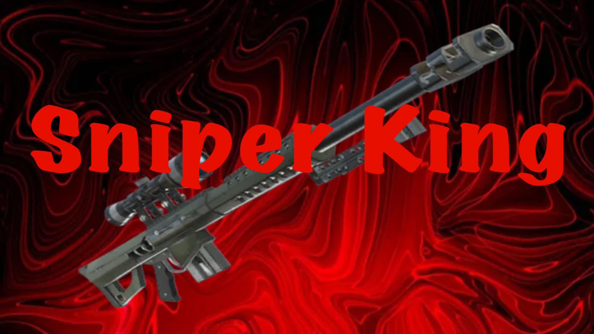Sniper Kings — Fortnite Creative map