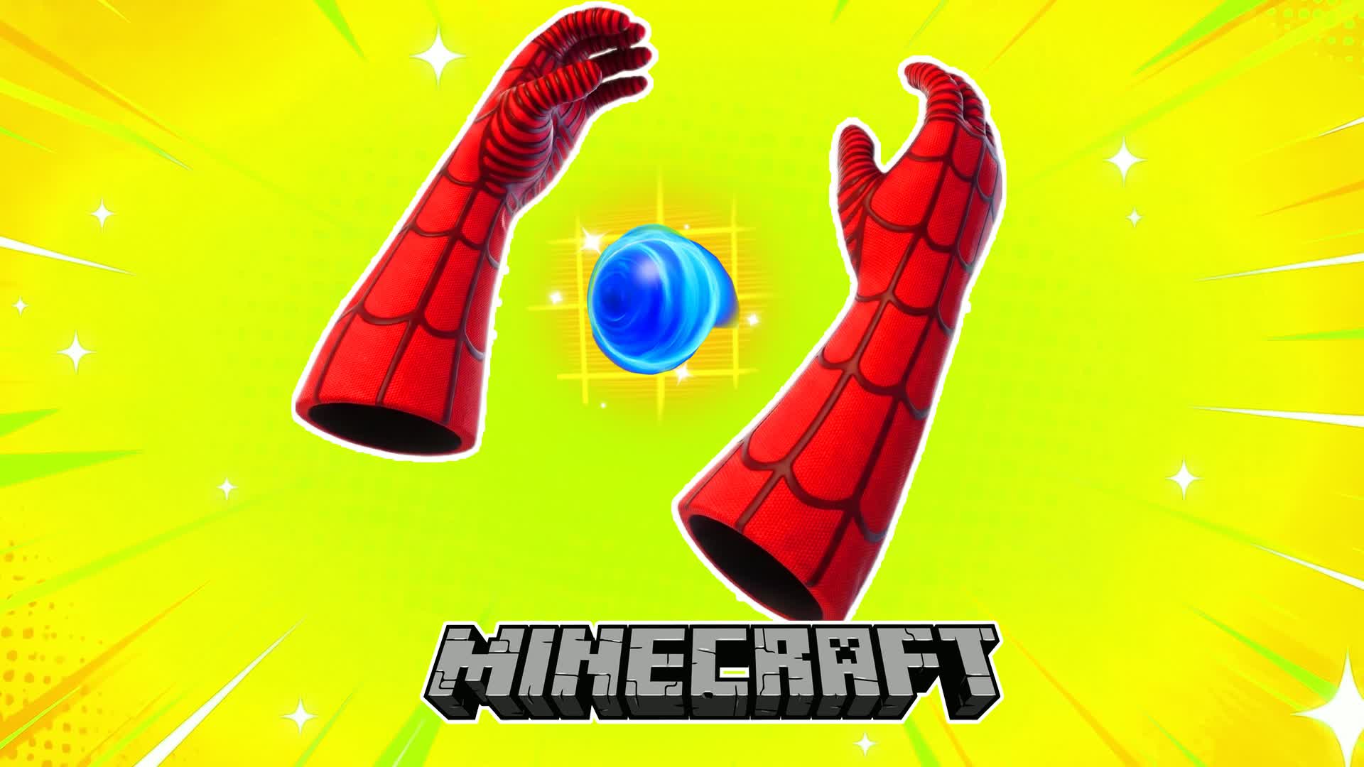 GAME SPIDER-MAN RED VS BLUE 4 🔴🔵 — Fortnite Creative map