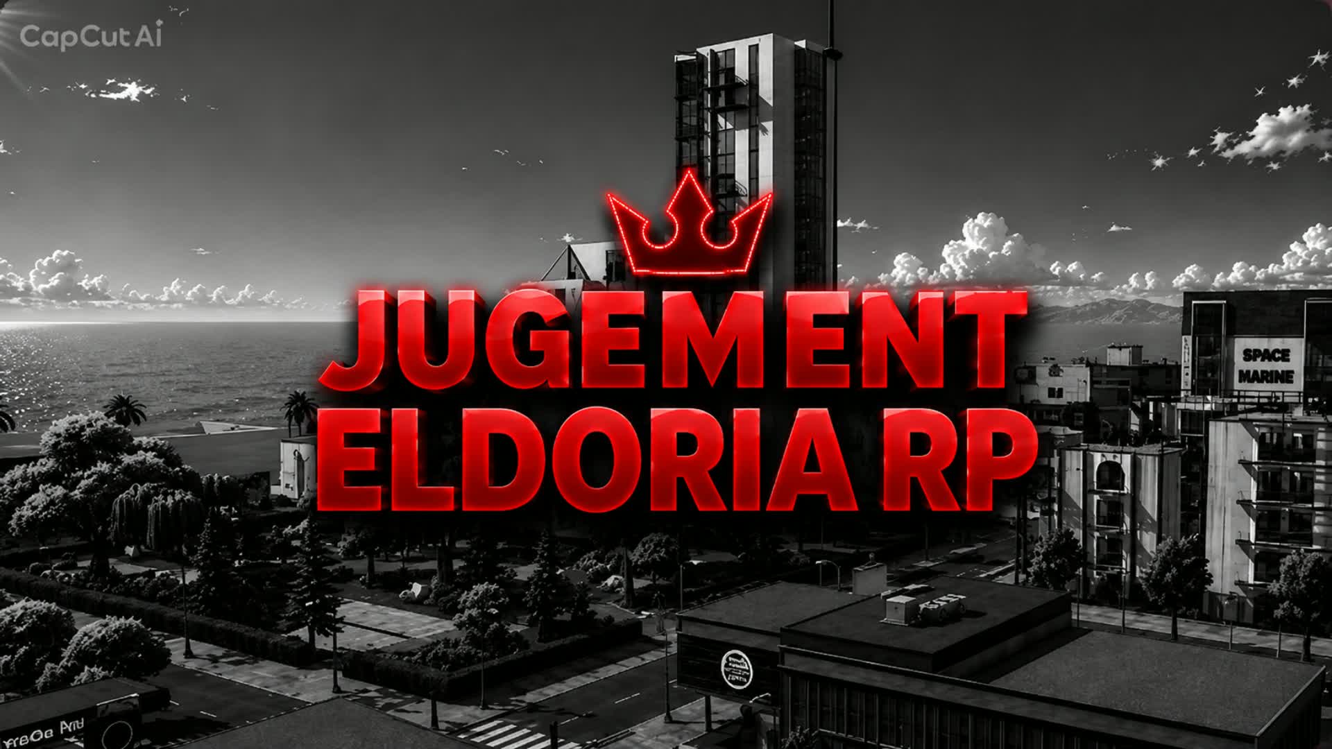 JUGEMENT ELDORIA RP π β Fortnite Creative map