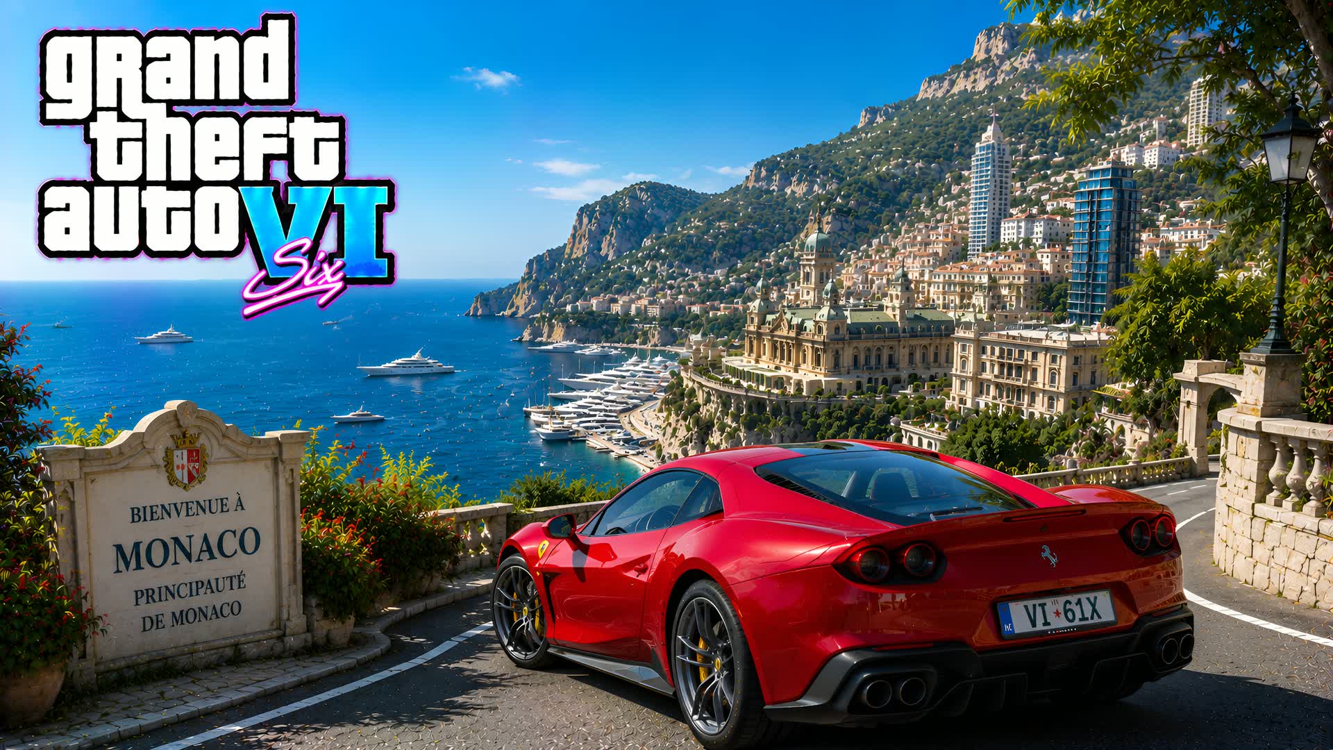 GTA 6🌴GRAND THEFT AUTO VI GTA6🌴 tttt — Fortnite Creative map