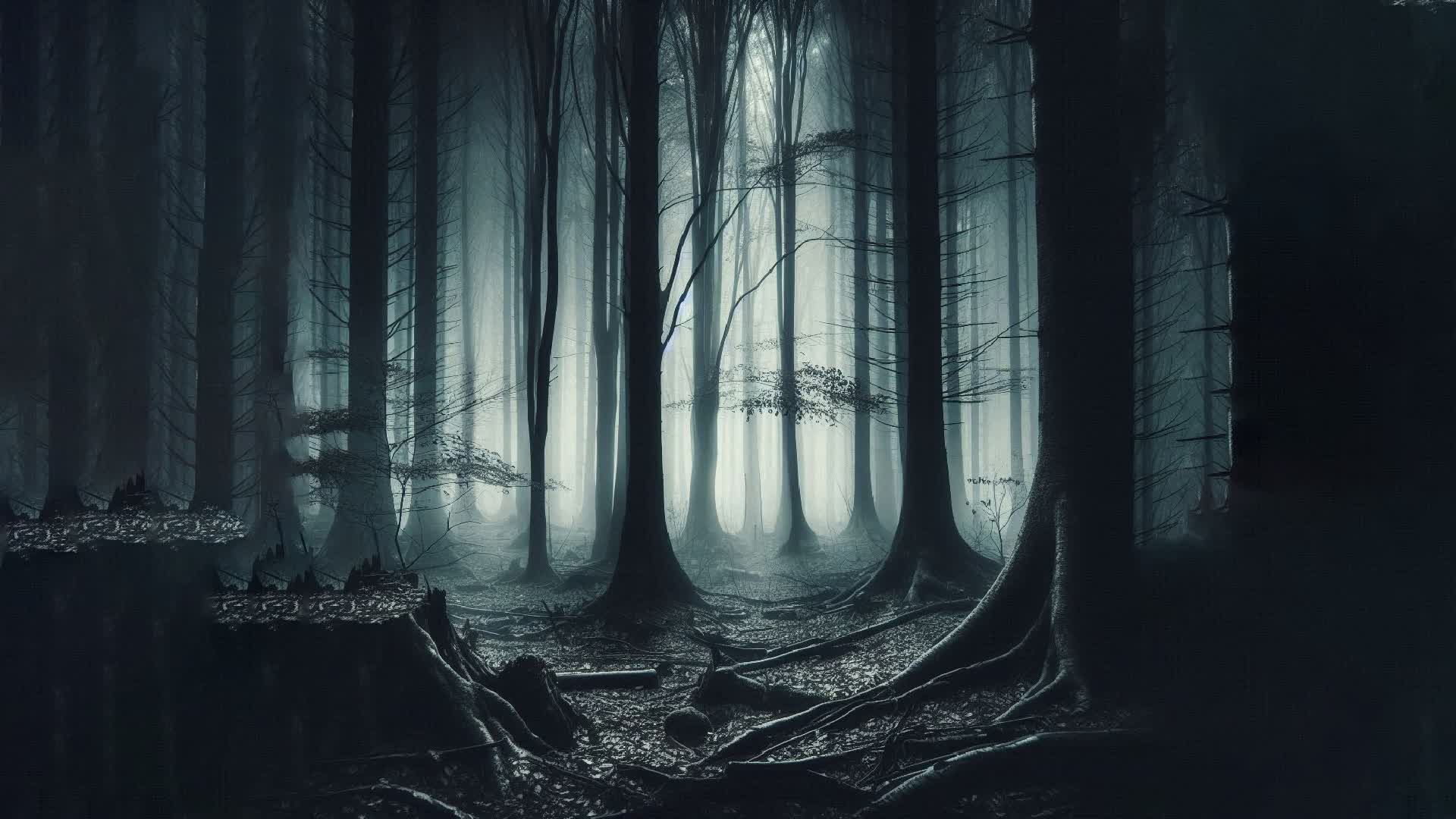 【HORROR】The Forest — Fortnite Creative map