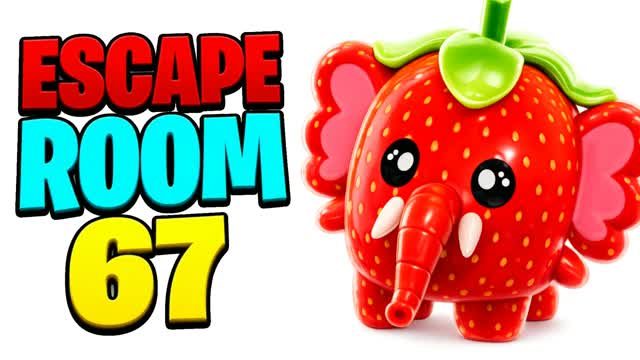ESCAPE ROOM SPRITE β Fortnite Creative map
