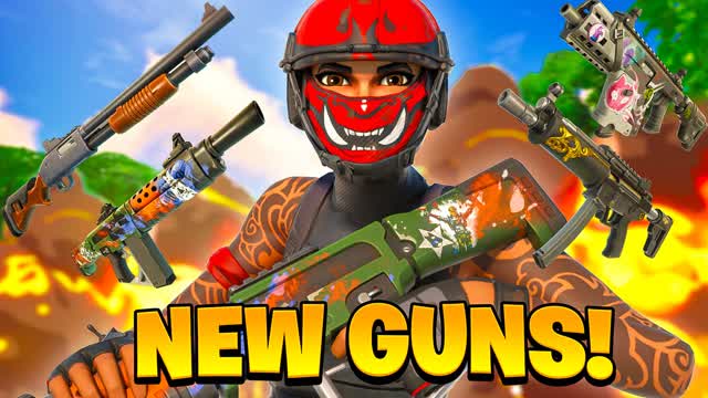 CHAPTER 5 ZONE WARS — Fortnite Creative map