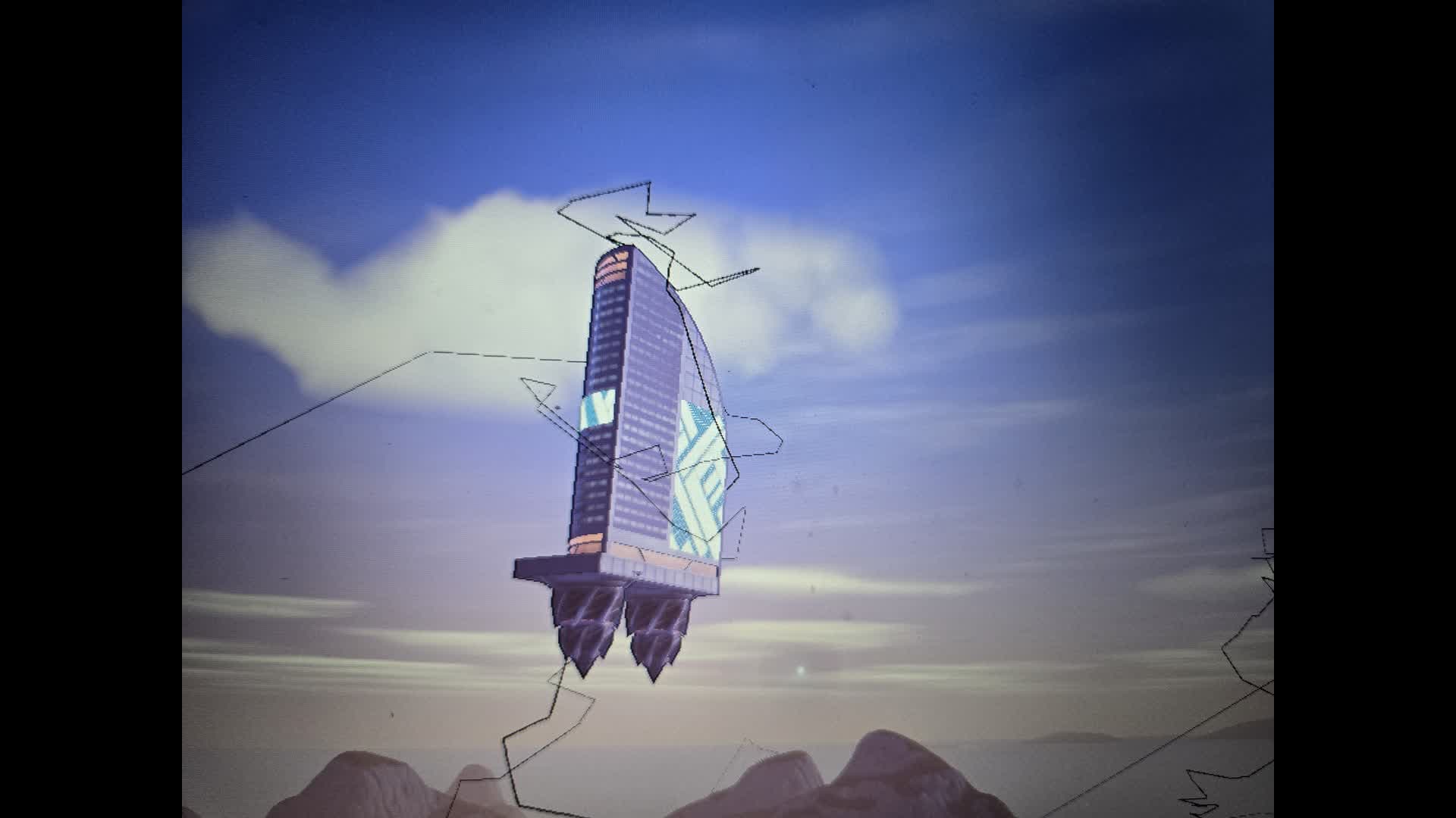 chill space — Fortnite Creative map