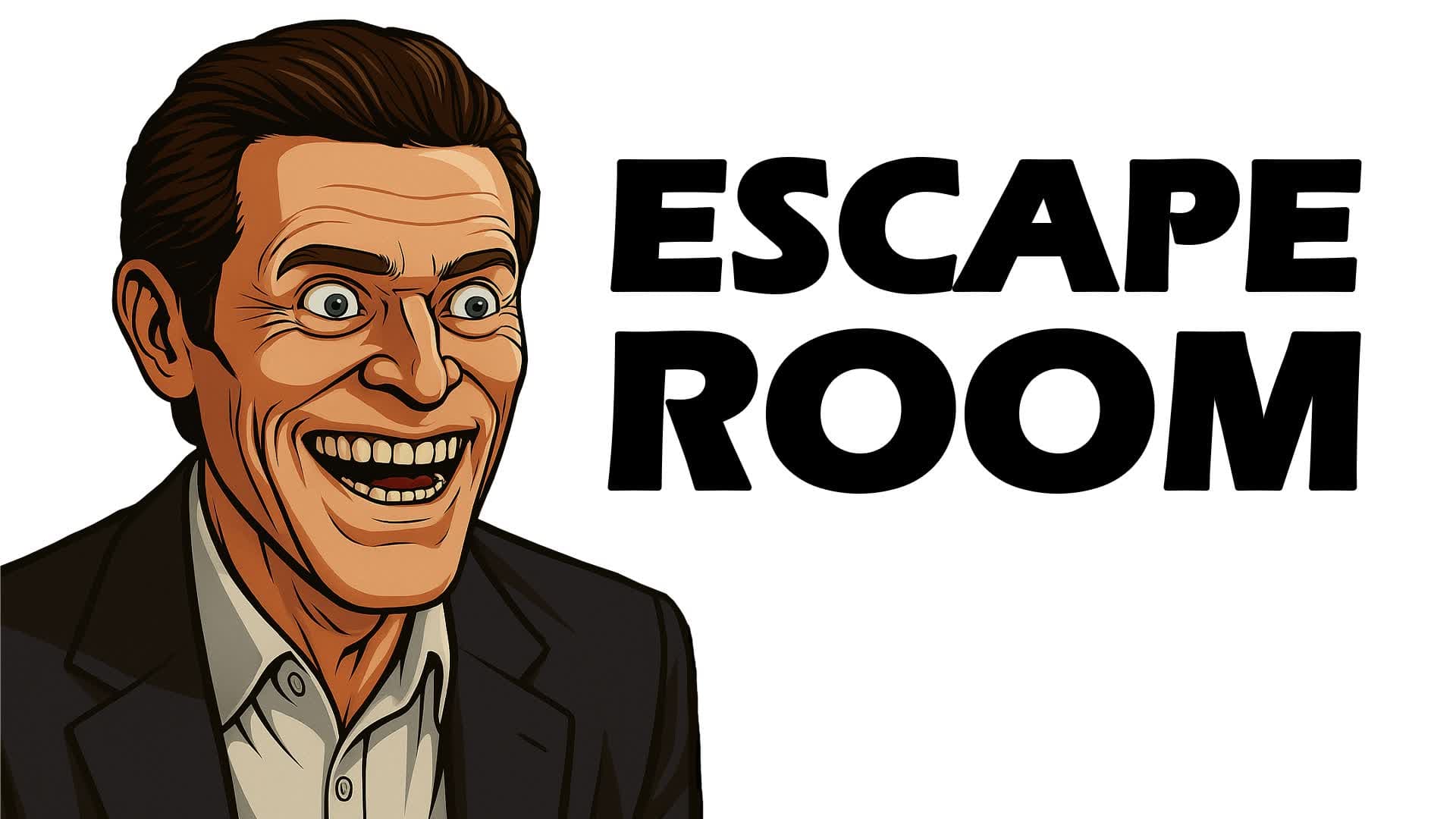π§ CRAZY ESCAPE ROOM π β Fortnite Creative map