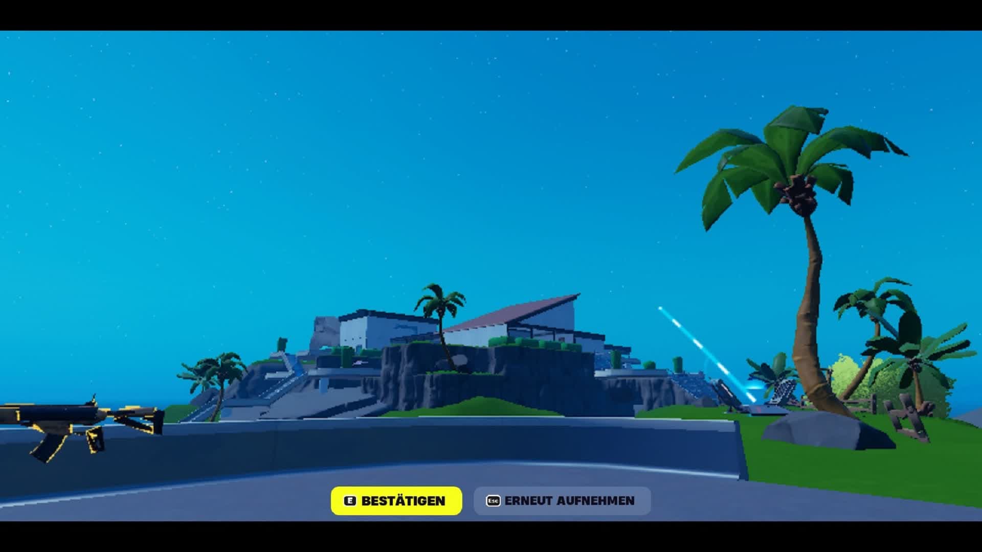 Fortnide Sharknado - One Shot — Fortnite Creative map