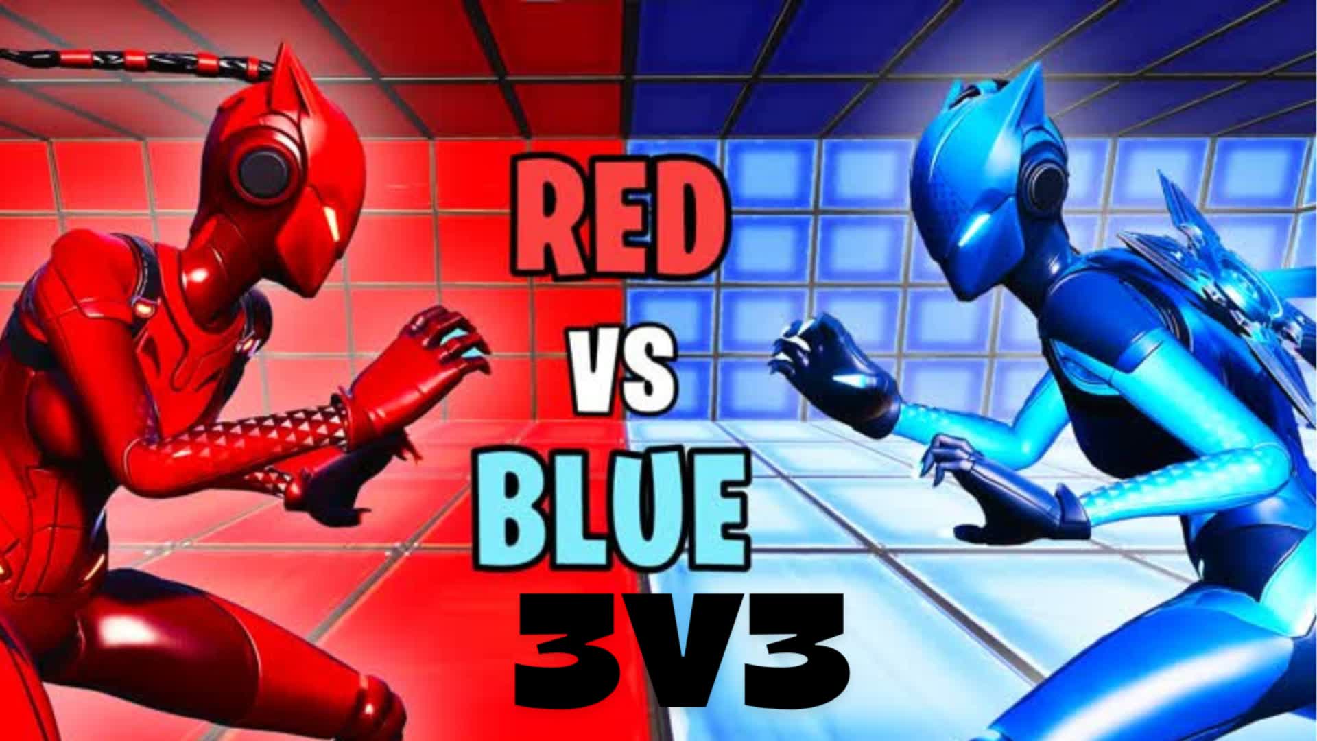 3v3 Boxfight — Fortnite Creative map