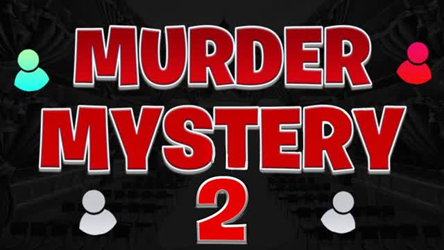 MURDER MYSTERY 2 — Fortnite Creative map