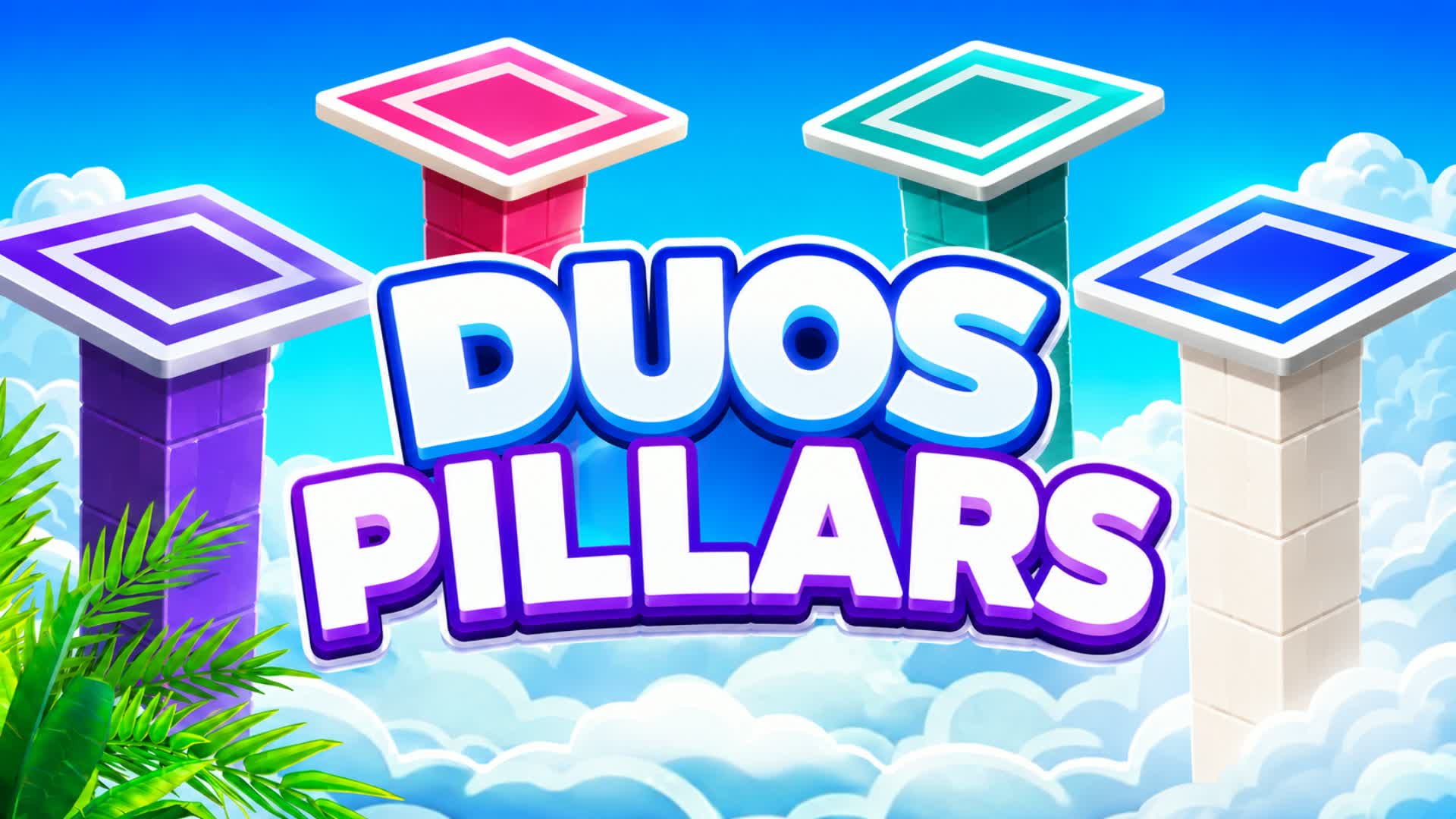 PILLARS DUOS STARWARS β Fortnite Creative map