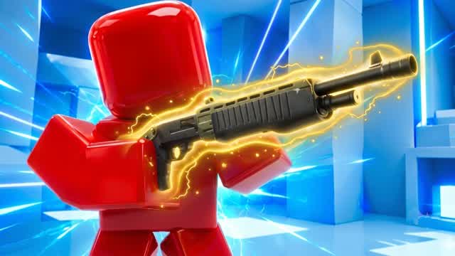RIVALS RVB RED VS BLUE PRIME โ Fortnite Creative map