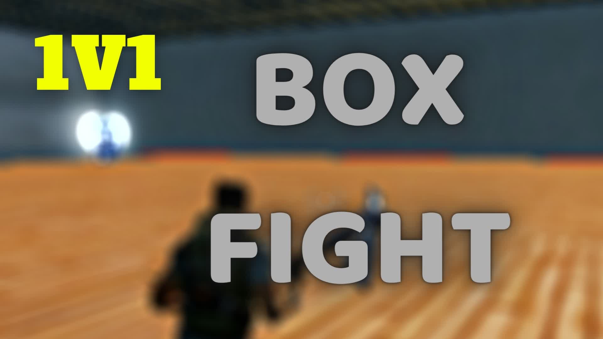 BOX FIGHT 1V1 β Fortnite Creative map