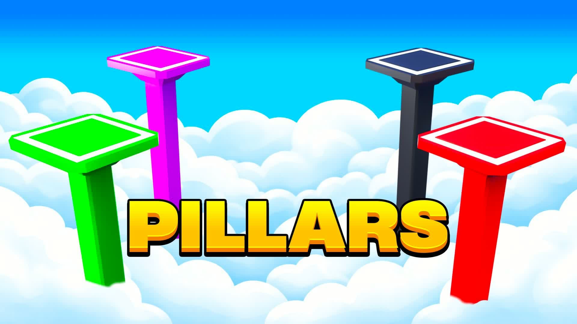 PILLAR$9 β Fortnite Creative map