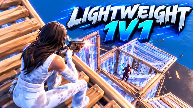 SUBZ 1V1 MAP — Fortnite Creative map