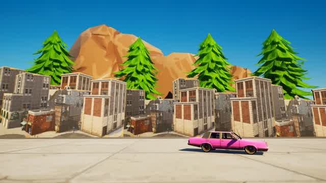 TILTED ZONE WARS β (AM) β Fortnite Creative map