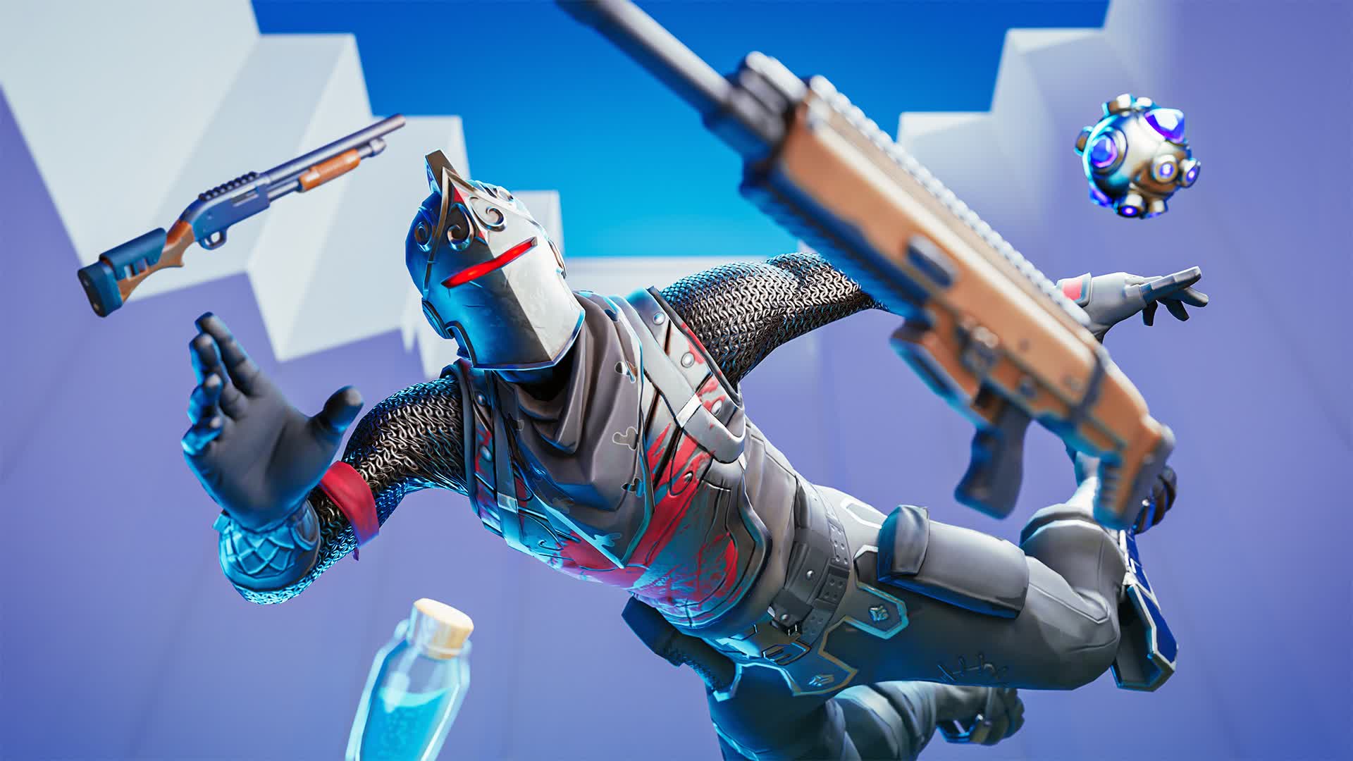 PERIK PIT - FREE FOR ALL β Fortnite Creative map