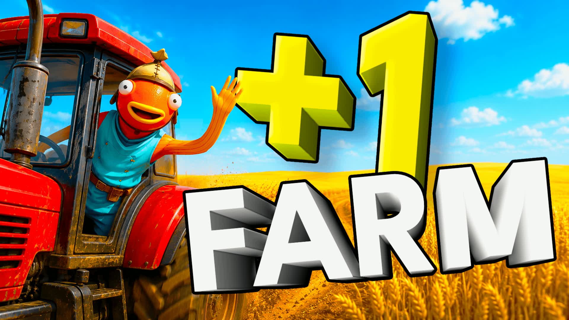 +1 Infinite Farm β Fortnite Creative map