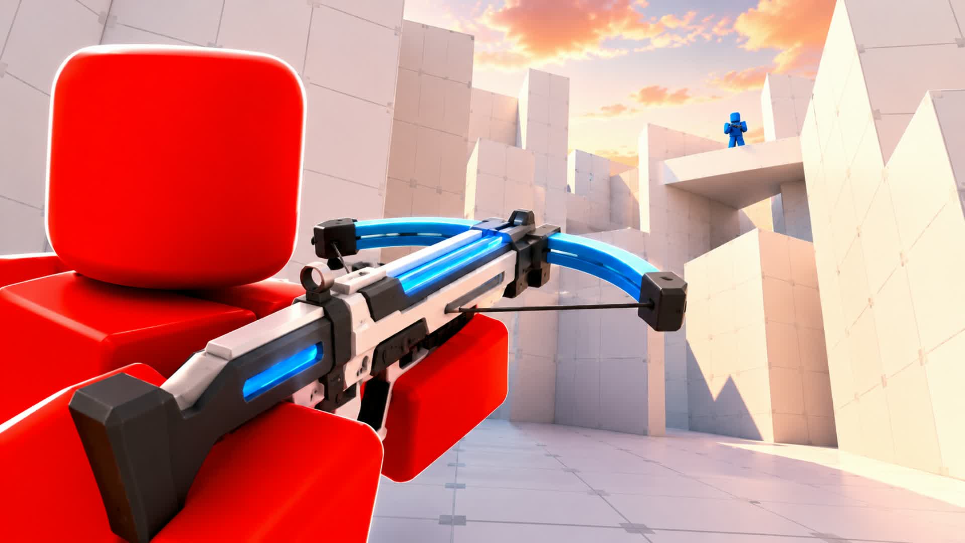 BEST RVB RED VS BLUE RIVALS UNC MUSIC β Fortnite Creative map