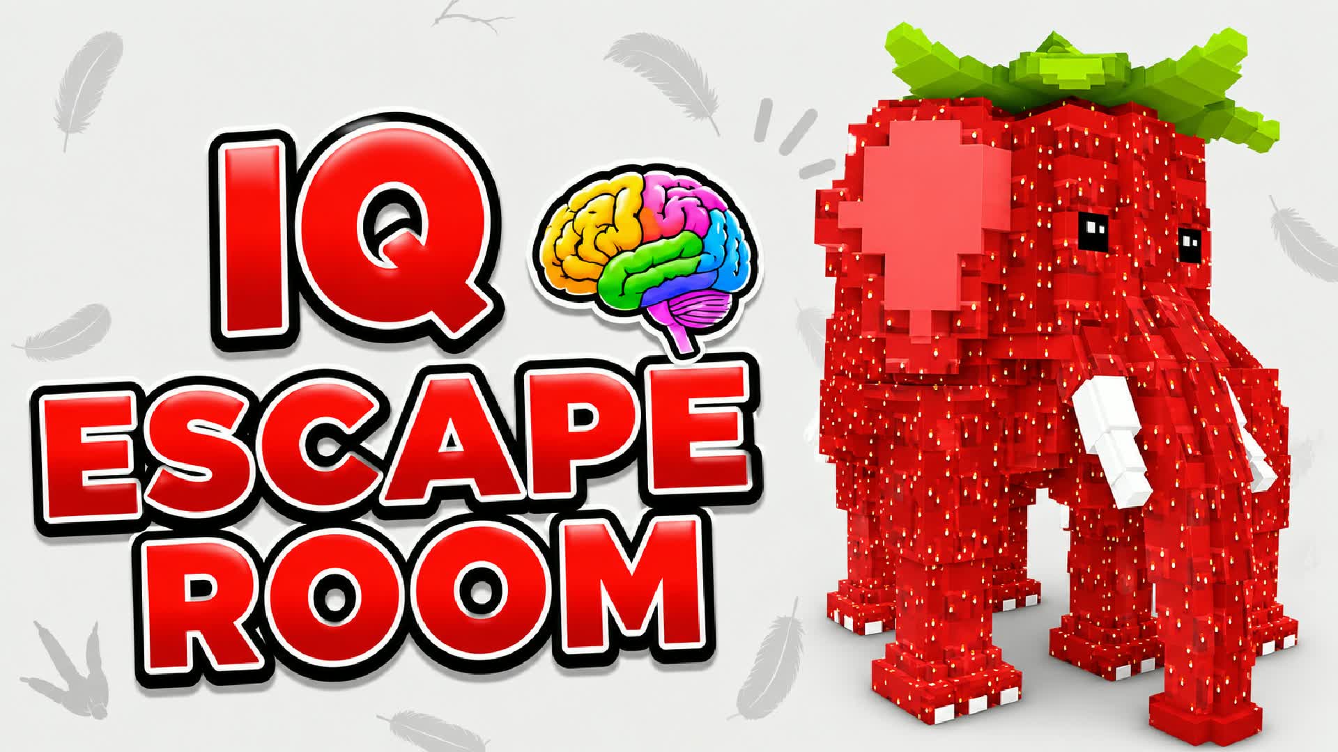 brainrot IMPOSSIBLE ESCAPE! UNC β Fortnite Creative map