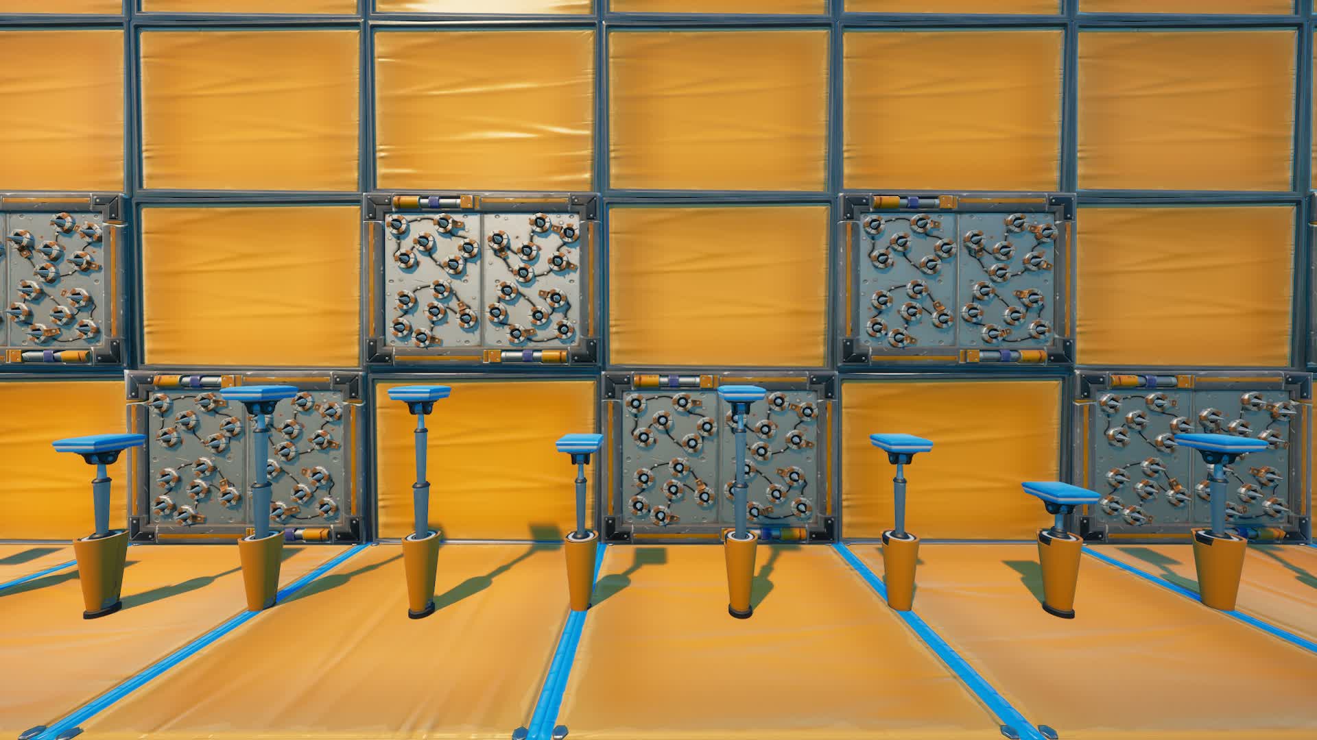 Impossiblity Deathrun ⭐ — Fortnite Creative map