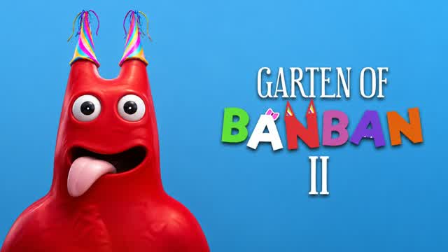 Garten of banban 2 — Fortnite Creative map