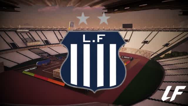 LF T2 / Estadio Mario Alberto Kempes — Fortnite Creative map