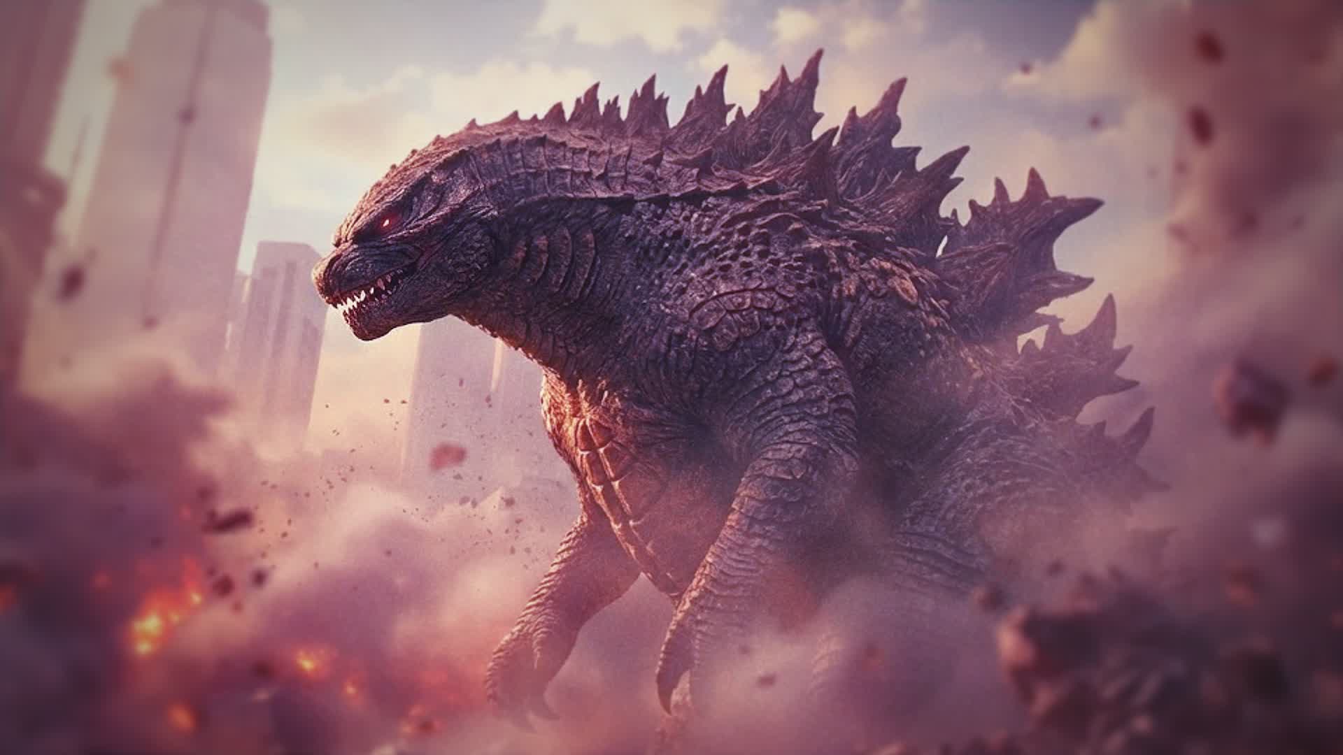 KAIJU SURVIVAL π¦ β Fortnite Creative map