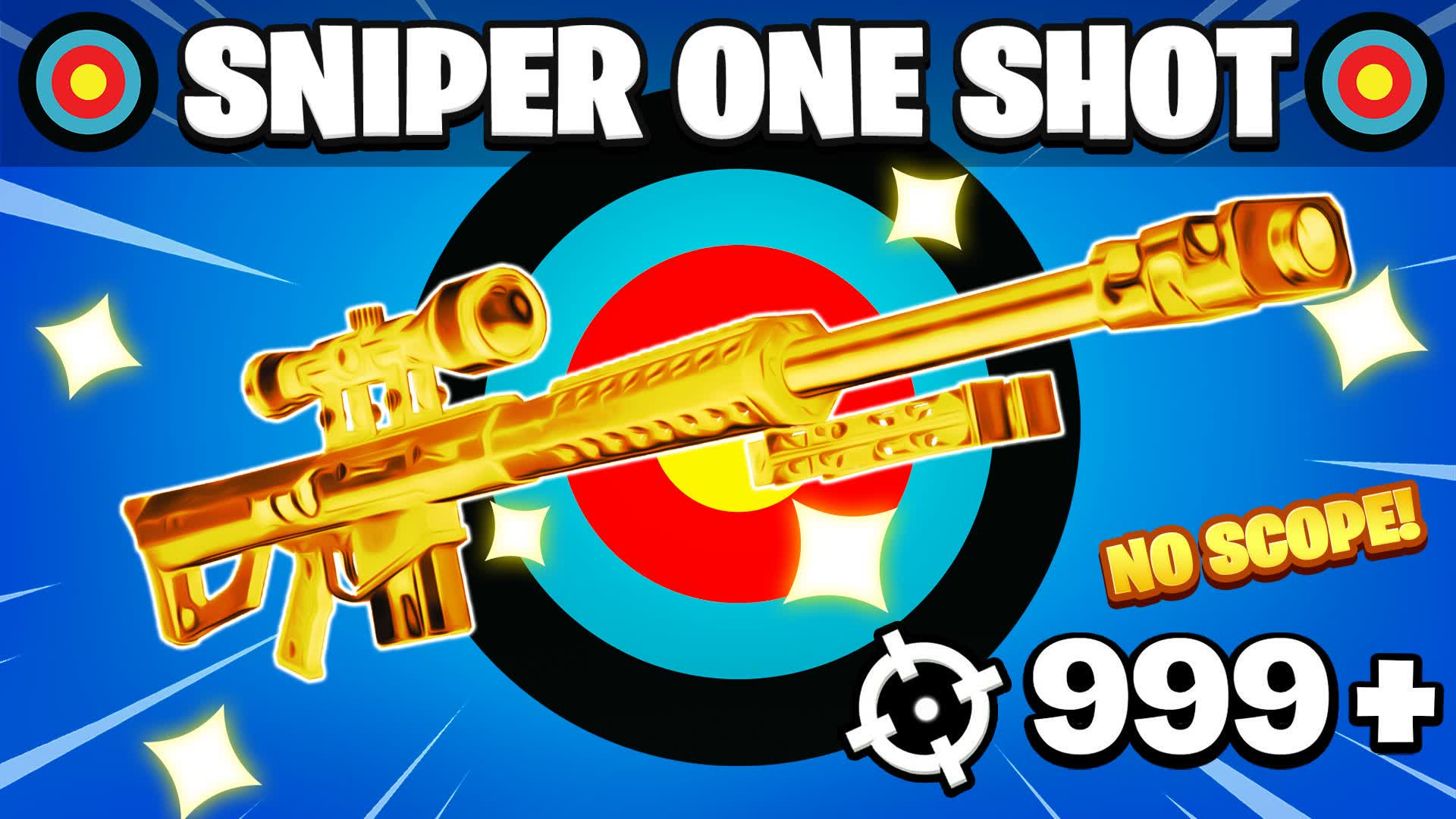 TMNT SNIPER ONE SHOT TILTED ⭐ — Fortnite Creative map