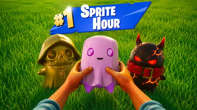 Sprite CATCH Hour UNC — Fortnite Creative map