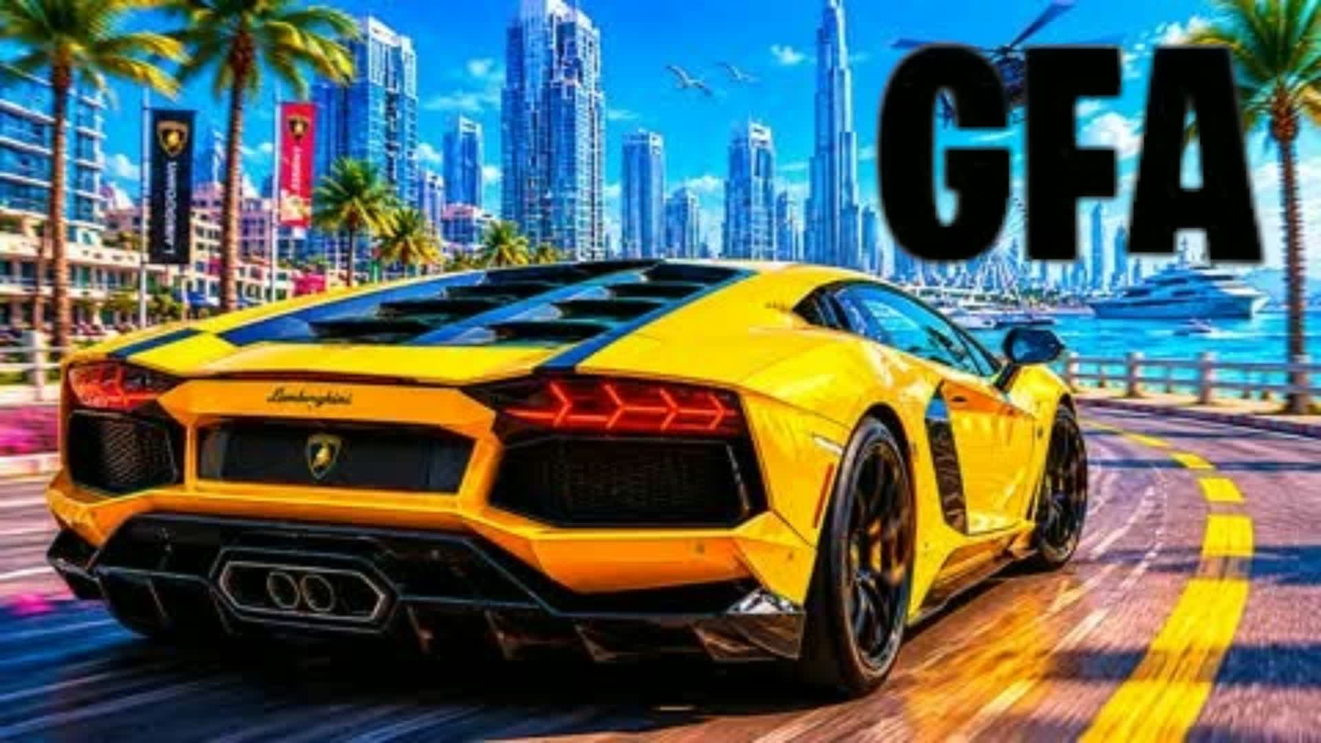 FREE SUPER DRIVER RP π― β Fortnite Creative map