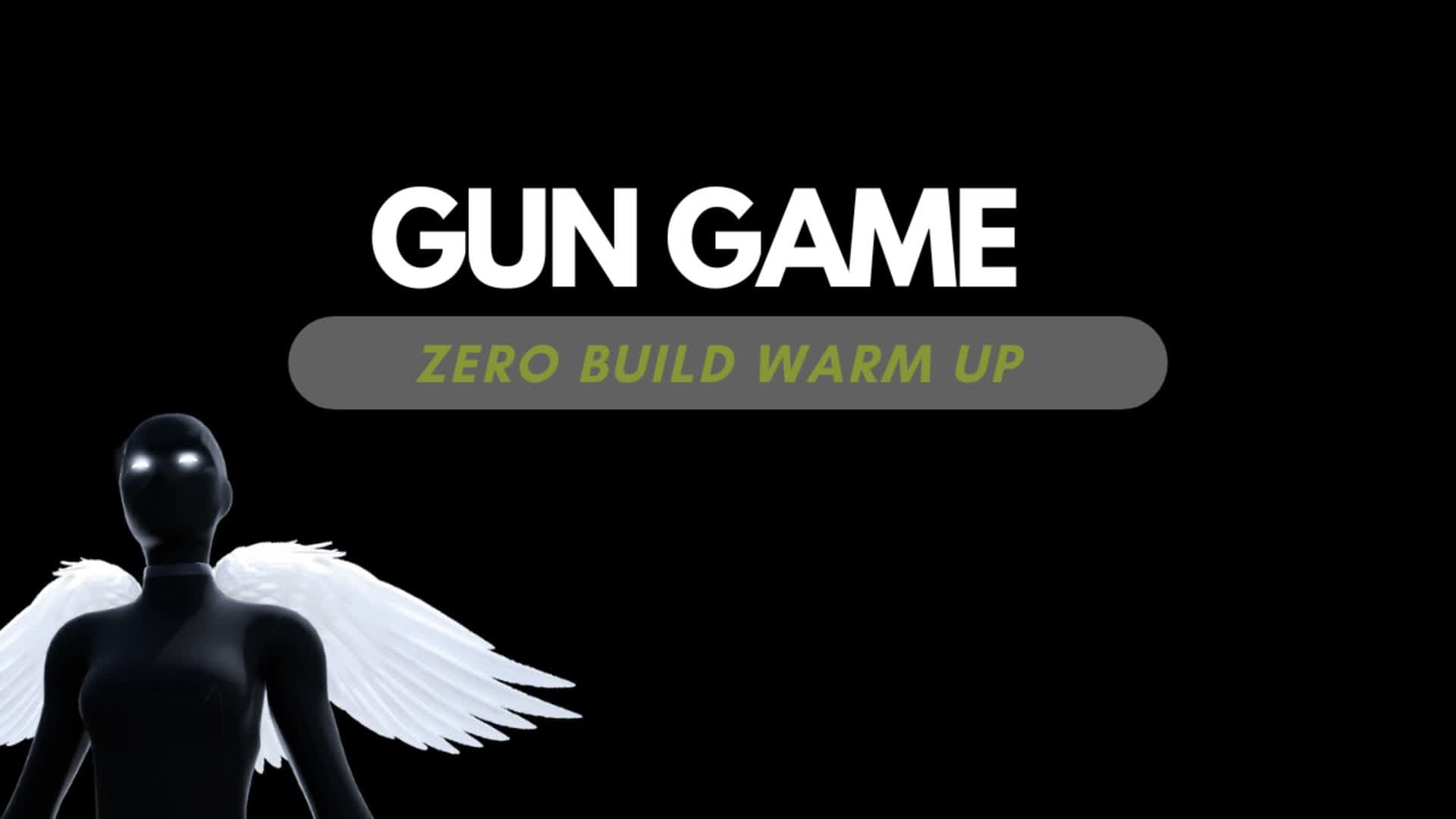 Gun Game - Zero Build Warm Up β Fortnite Creative map