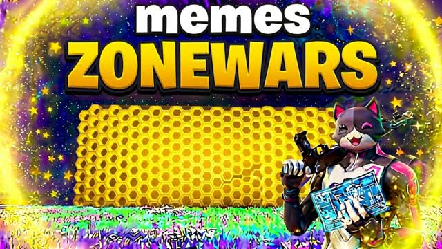 HEXAGONAL ZONEWARS 🏆 — Fortnite Creative map