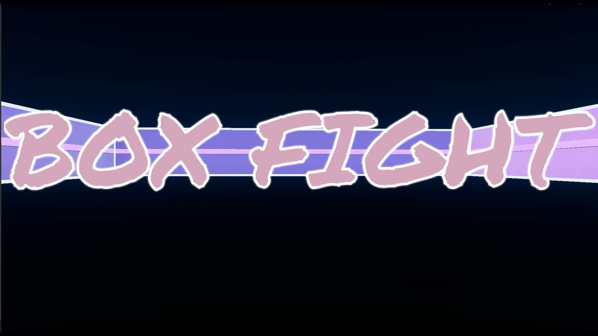 box fight β Fortnite Creative map
