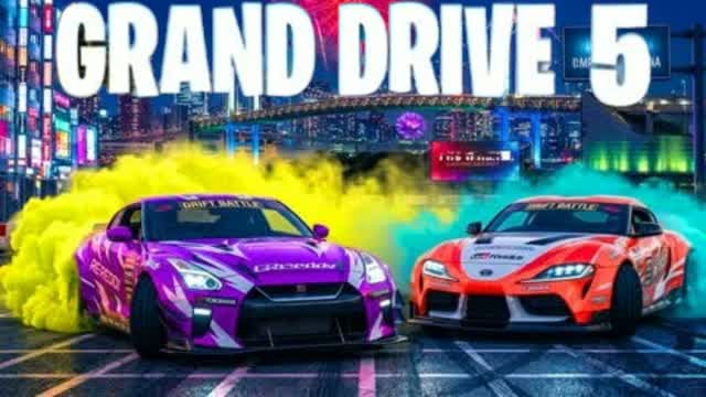 FUN FREE DRIVER CITY ποΈ β Fortnite Creative map