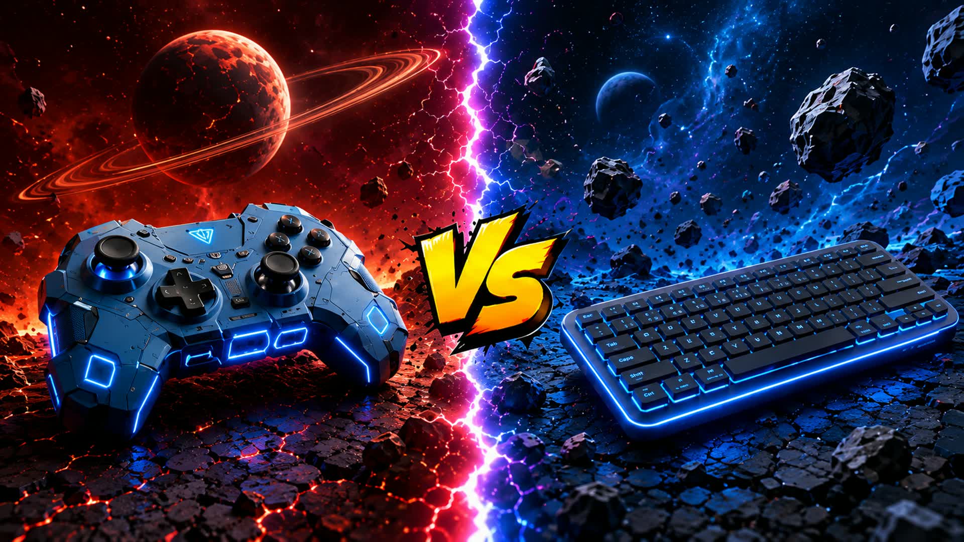 Red vs Blue π Cosmic Heroes Race β Fortnite Creative map