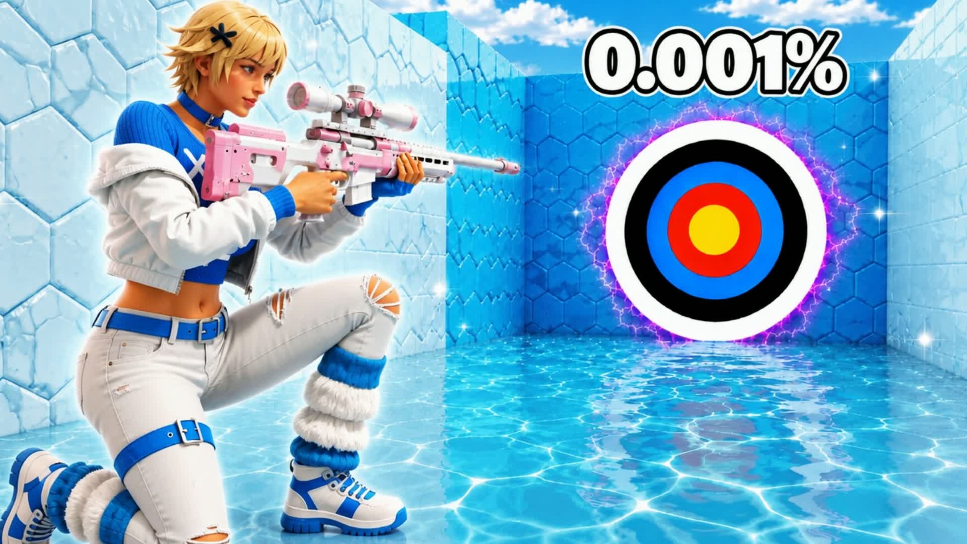 ๐ฅ
๐ฏ GOAL KICK TRICKSHOT PARKOUR โฝ๐ฅ โ Fortnite Creative map