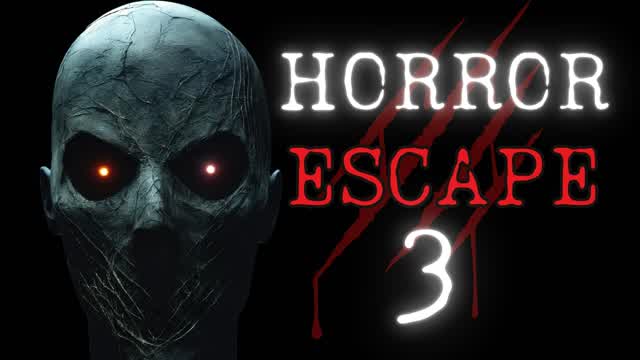 HAUNTED ESCAPE 3 - FIRST PERSON — Fortnite Creative map
