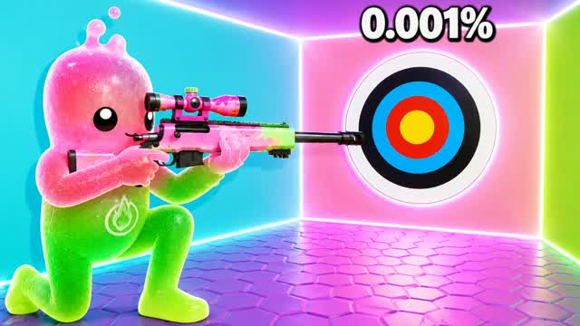 ๐ฆ AUSTRALIA WILD TRICKSHOT PARKOUR ๐๐ฏ โ Fortnite Creative map