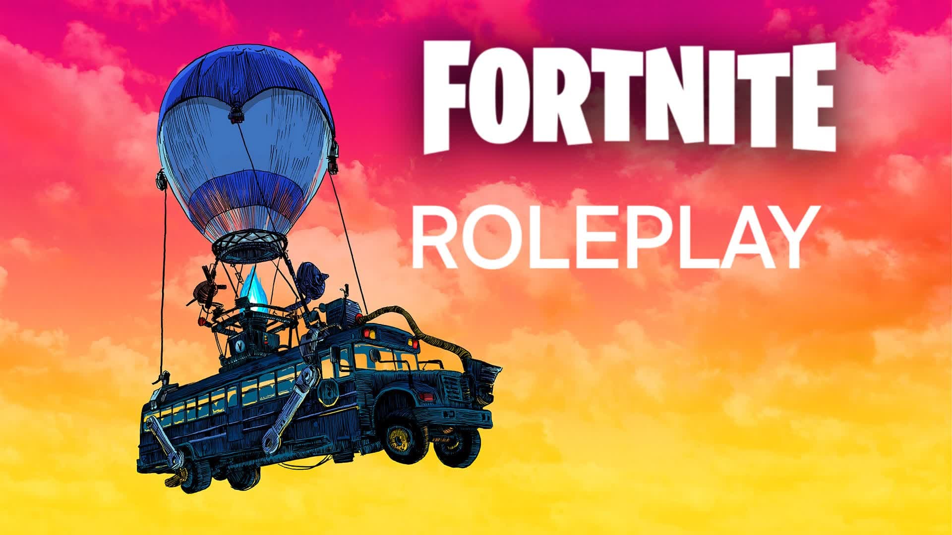 Roleplay — Fortnite Creative map