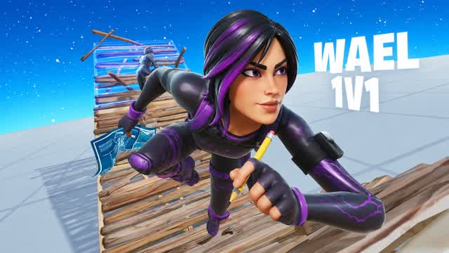 BRYAN 1V1 β Fortnite Creative map