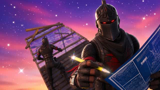 ⚡Fast 1V1 ⚡ — Fortnite Creative map