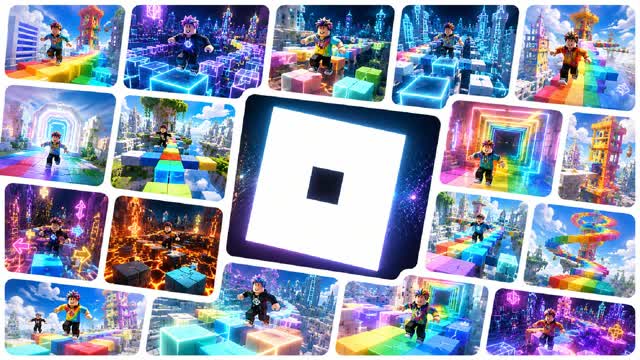 KING ROBLOX PARKOUR — Fortnite Creative map