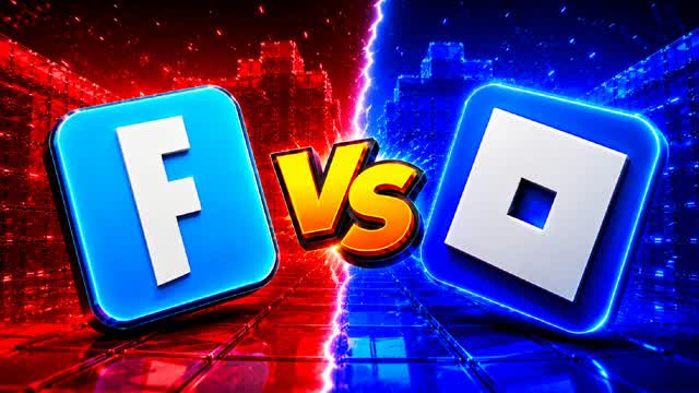 RED VS BLUE 🔵🔴PLAY! — Fortnite Creative map