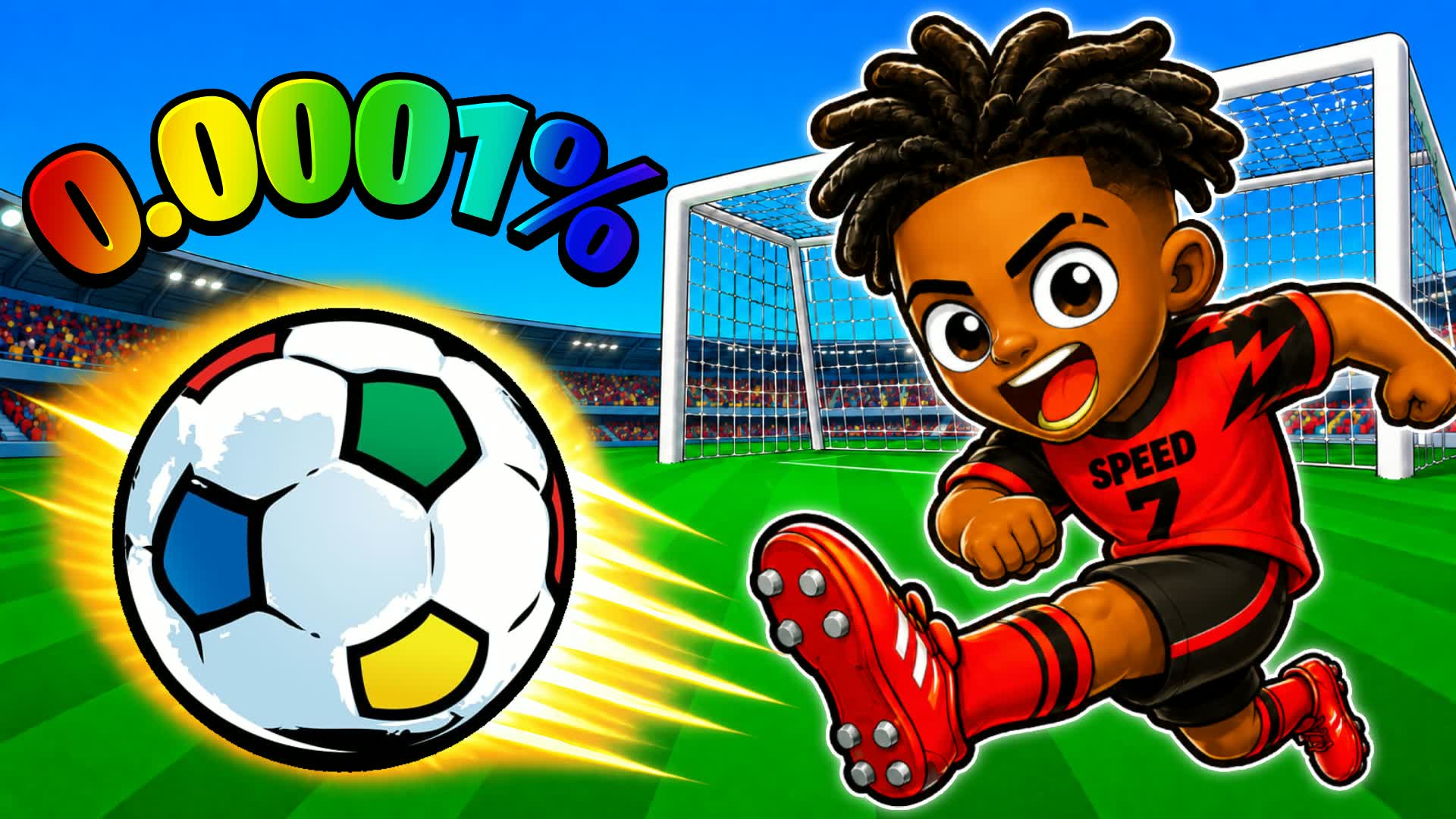 ⚽NICE SOCCER/FOOTBALL⚽ — Fortnite Creative map