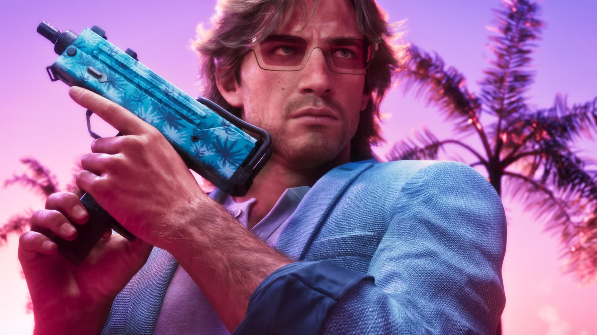 GTA 6 1v1 π₯ β Fortnite Creative map