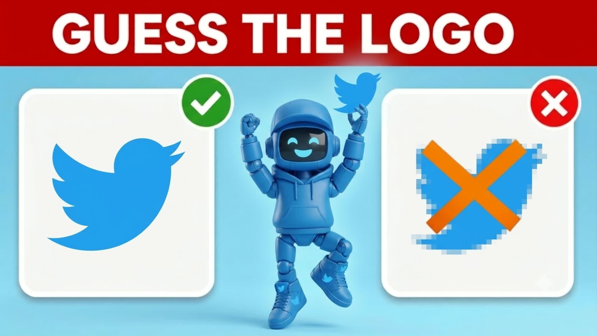 GUESS CORRECT LOGO — Fortnite Creative map