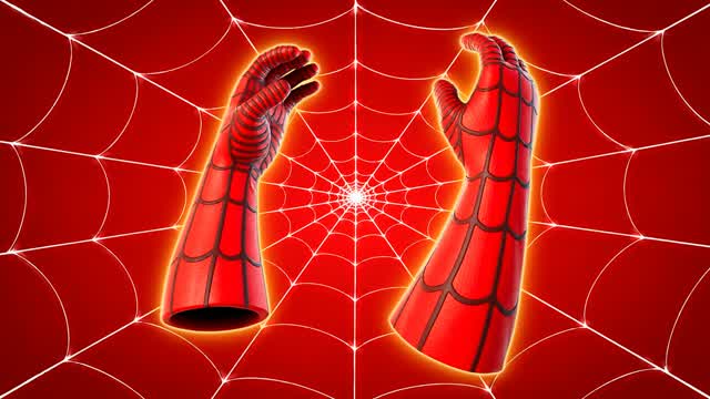 SPIDER-MAN SUPERHERO — Fortnite Creative map
