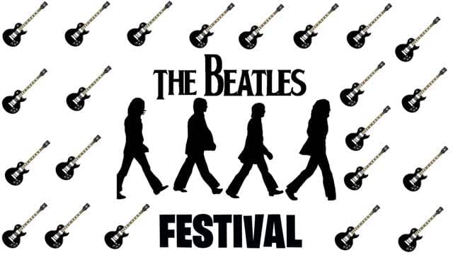 THE BEATLES FESTIVAL -BOX GUN GAME FIGHT β Fortnite Creative map